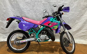 KAWASAKI KDX125 SR DX125A