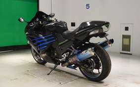 KAWASAKI ZX 1400 NINJA R 2013 ZXNE14