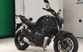 YAMAHA MT-07 2022 RM33J