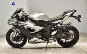 KAWASAKI NINJA ZX-6R A 2021 ZX636G