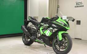 KAWASAKI NINJA ZX-6R A 2016