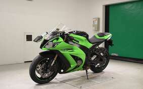 KAWASAKI ZX 10 NINJA R 2011