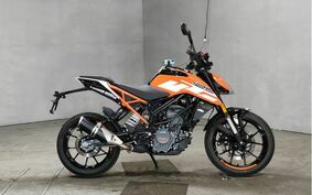 KTM 125 DUKE JPA40