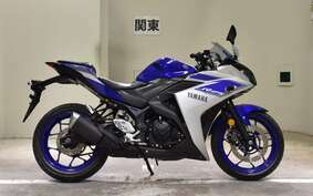 YAMAHA YZF-R25 RG10J