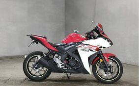 YAMAHA YZF-R25 RG10J