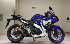 YAMAHA YZF-R25 RG10J