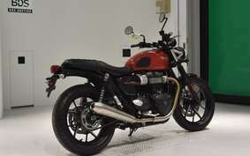 TRIUMPH STREET TWIN 2019 AD74GD