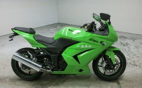 KAWASAKI NINJA 250R 2009 EX250K