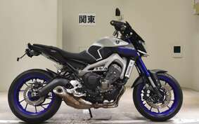 YAMAHA MT-09 A 2015 RN34J