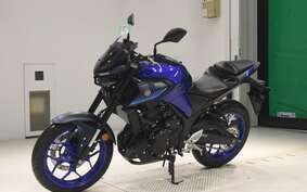 YAMAHA MT-25 A RG74J