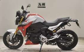 BMW F900R 2021