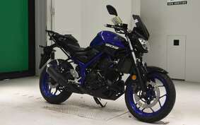 YAMAHA MT-03 2019 RH13J