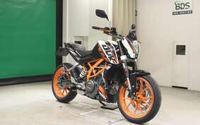 KTM 390 DUKE 2016 JGJ40