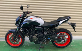 YAMAHA MT-07 ABS 2021 RM19J