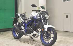 YAMAHA MT-25 RG10J