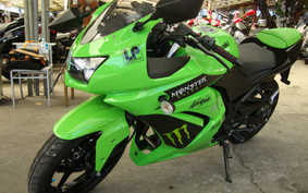 KAWASAKI NINJA 250R 2010 EX250K