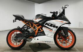 KTM 250 RC JYE40