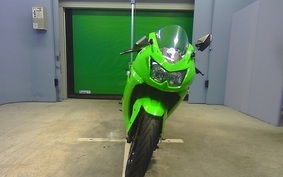 KAWASAKI NINJA 250R 2009 EX250K