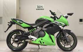 KAWASAKI NINJA 400R 2012 ER400B