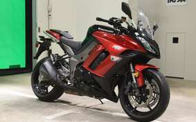 KAWASAKI NINJA 1000 2011 ZXCG12