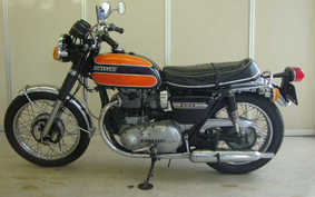 KAWASAKI W1 SA 1972 W1F