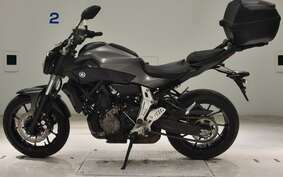 YAMAHA MT-07 2014 RM07J