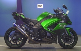 KAWASAKI NINJA 1000 A 2017 ZXT00W