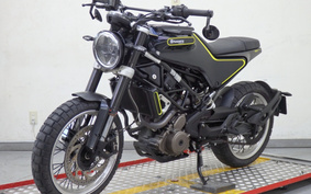 HUSQVARNA SVARTPILEN401 2018