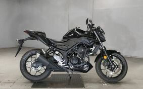 YAMAHA MT-03 2017 RH07J