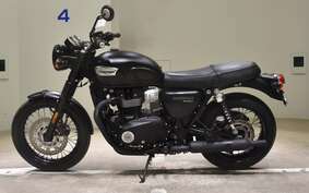 TRIUMPH BONNEVILLE T100 2018 AD70GD