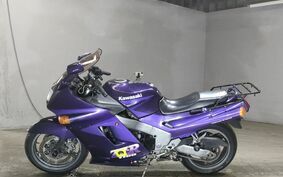 KAWASAKI ZZ1100 NINJA 1991 ZXT10C