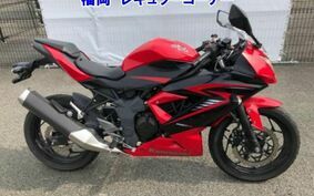 KAWASAKI NINJIA 250 SL BX250A