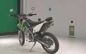 KAWASAKI KLX125 LX125C