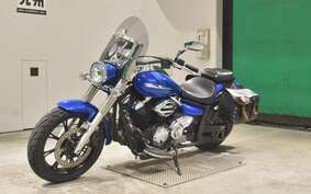 YAMAHA XVS950A MIDNIGHT STAR 2010