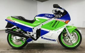 KAWASAKI ZX-4 1988 ZX400G