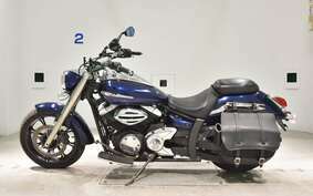 YAMAHA XVS950A MIDNIGHT STAR 2009 VN02