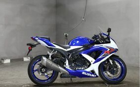 SUZUKI GSX-R750 2008 GR7LA