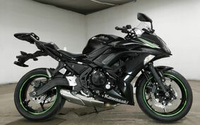 KAWASAKI NINJA 650 2017 ER650H