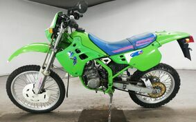 KAWASAKI KDX125 SR DX125A