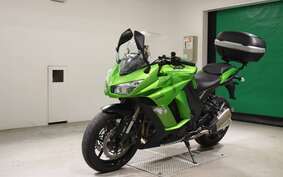 KAWASAKI NINJA 1000 A 2014 ZXT00L