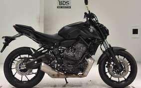 YAMAHA MT-07 2021 RM33J