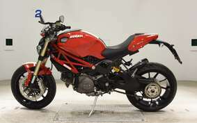 DUCATI MONSTER 1100 EVO 2012 M511J