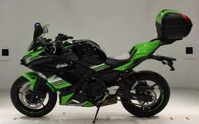 KAWASAKI NINJA 650 A 2017 ER650H