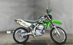 KAWASAKI KLX250 LX250S