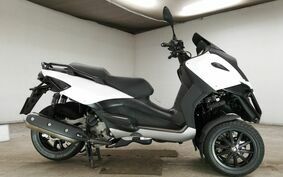 GILERA  フォコ500 2010 M611