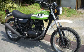 KAWASAKI 250TR BJ250F