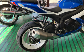 SUZUKI GSX-R600 2010 GN7EA