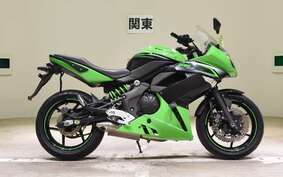 KAWASAKI NINJA 400R 2012 ER400B