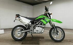 KAWASAKI KLX125D TRACKER LX125D