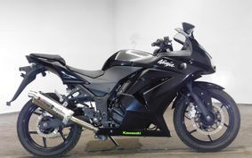 KAWASAKI NINJA 250R 2008 EX250K